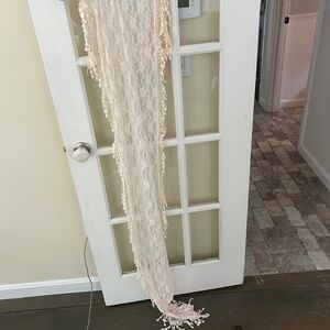 Lace Shawl/Scarf